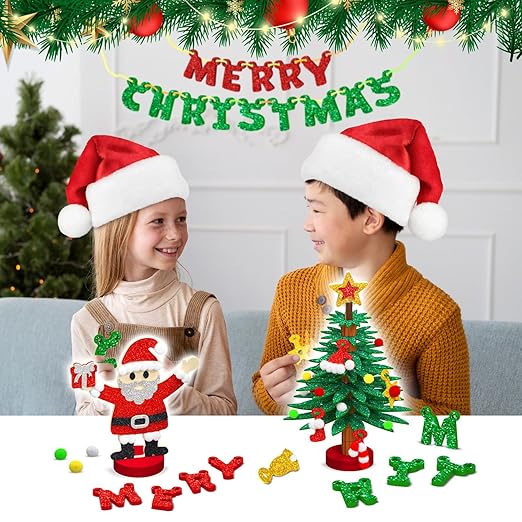 Smartivity Christmas Craft Kit for Kids - Image 2